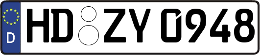 HD-ZY0948