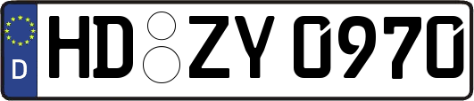 HD-ZY0970