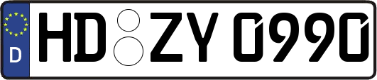 HD-ZY0990