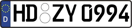 HD-ZY0994