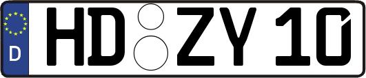 HD-ZY10