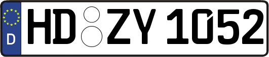 HD-ZY1052