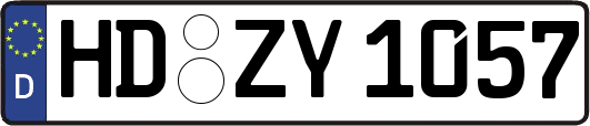 HD-ZY1057