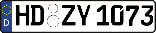 HD-ZY1073