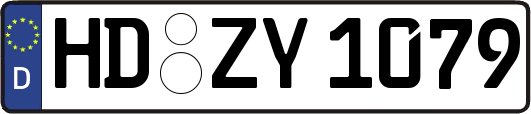 HD-ZY1079