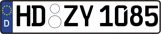HD-ZY1085