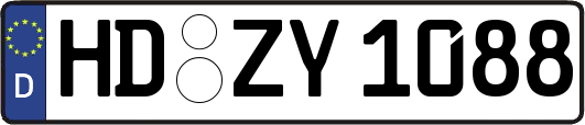HD-ZY1088