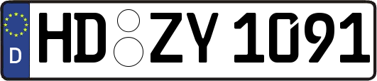 HD-ZY1091