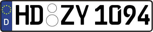 HD-ZY1094