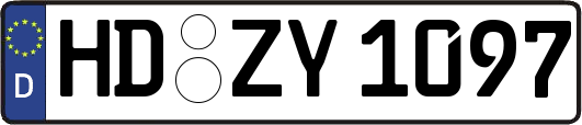 HD-ZY1097