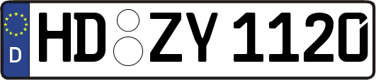 HD-ZY1120