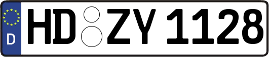 HD-ZY1128