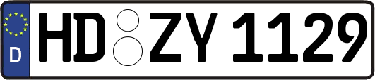 HD-ZY1129
