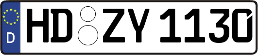 HD-ZY1130