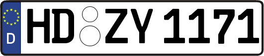 HD-ZY1171
