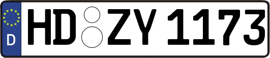 HD-ZY1173