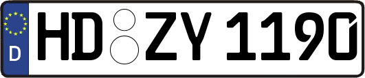 HD-ZY1190