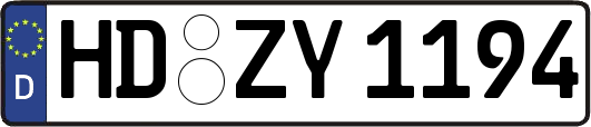 HD-ZY1194