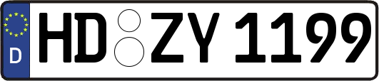 HD-ZY1199