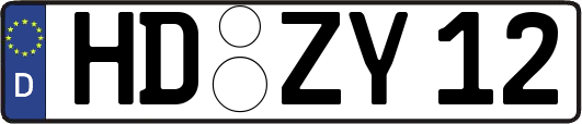 HD-ZY12