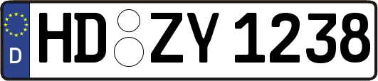 HD-ZY1238
