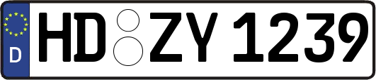 HD-ZY1239
