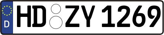 HD-ZY1269