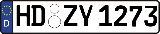 HD-ZY1273
