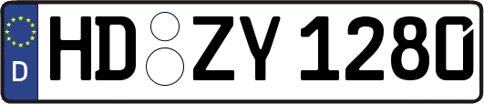 HD-ZY1280