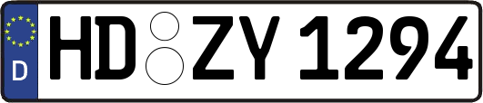 HD-ZY1294