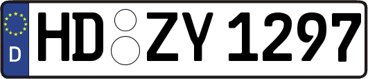 HD-ZY1297