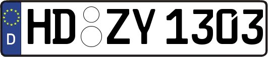 HD-ZY1303