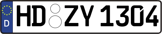 HD-ZY1304
