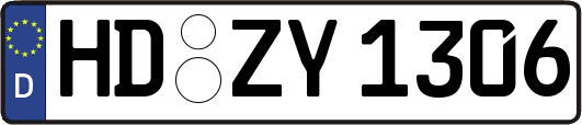 HD-ZY1306