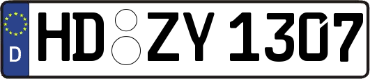 HD-ZY1307