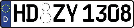 HD-ZY1308