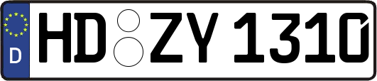 HD-ZY1310