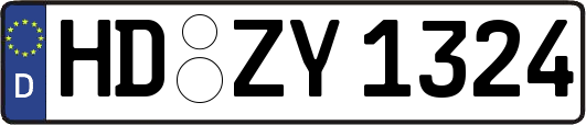 HD-ZY1324