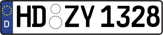 HD-ZY1328