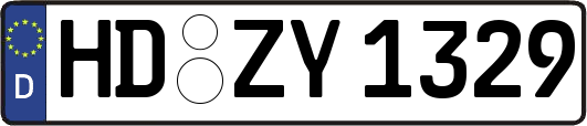 HD-ZY1329