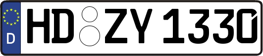 HD-ZY1330