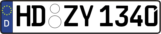 HD-ZY1340