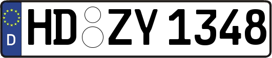 HD-ZY1348