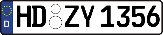 HD-ZY1356
