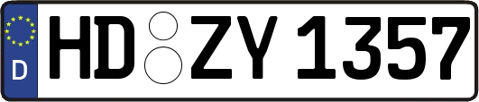 HD-ZY1357