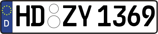 HD-ZY1369