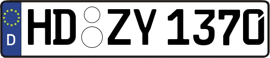 HD-ZY1370
