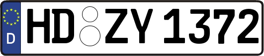HD-ZY1372