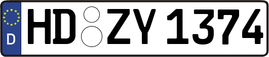 HD-ZY1374