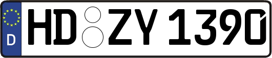 HD-ZY1390